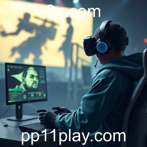 Revolução Digital nos Jogos Online