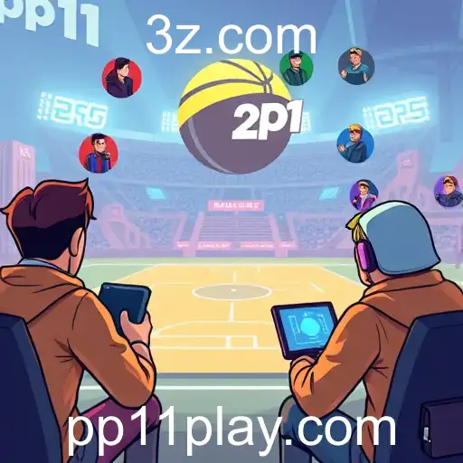 A Transformação do Mundo dos Jogos com pp11