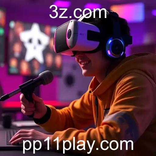 Inovações no Mundo dos Jogos em 2025