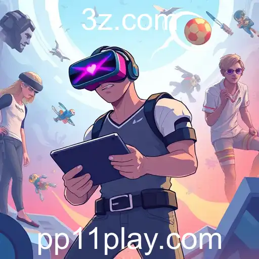 Inovações e Tendências no Mundo dos Jogos em 2025