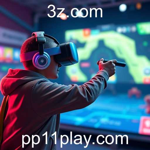A Revolução do 'pp11' no Mundo dos Jogos Online
