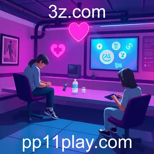 Explorando a Categoria 'Saúde' nos Jogos do Site PP11: Educação e Diversão em um Só Lugar