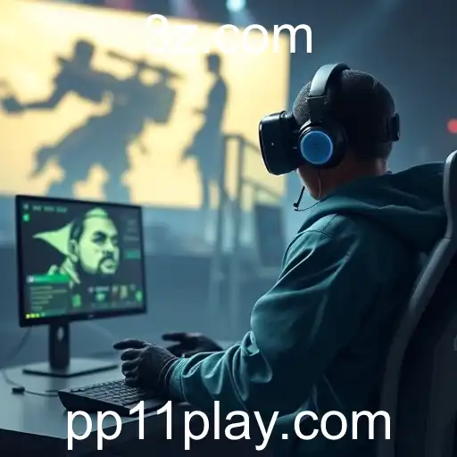 Revolução Digital nos Jogos Online