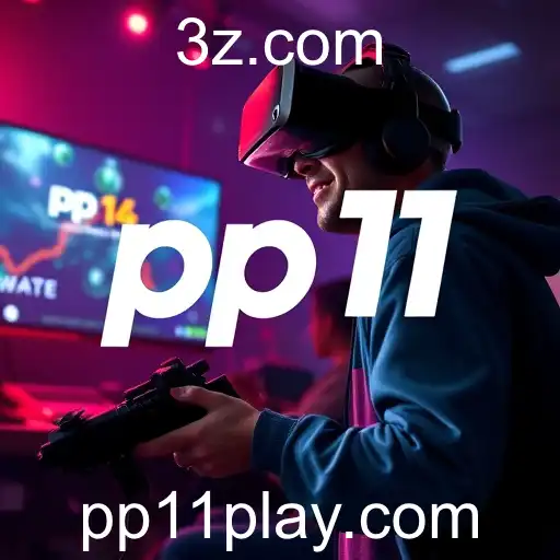 A Revolução do Gaming em 2025: O Impacto do 'pp11'