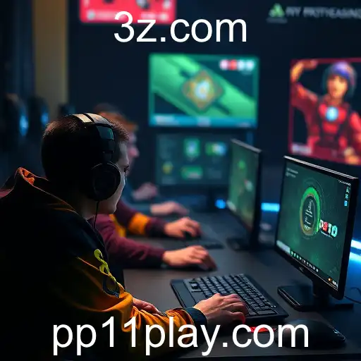 A Dinâmica do Crescimento dos Jogos Online