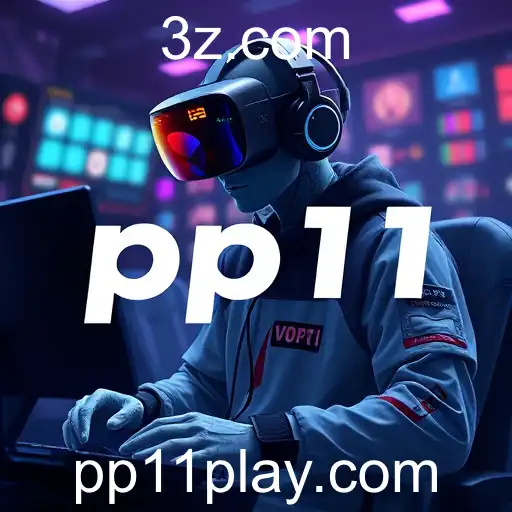 A Revolução dos Jogos Cresce com 'pp11'