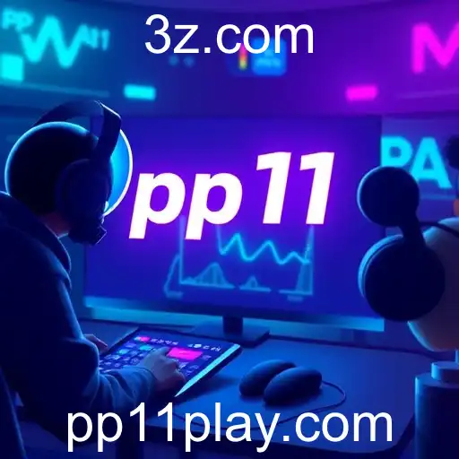 Inovações do PP11 Transformam o Mundo dos Jogos Online