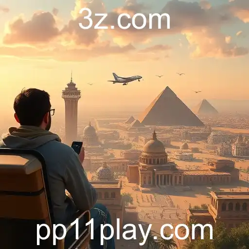 Explore o Mundo Através de Jogos de Viagem no pp11